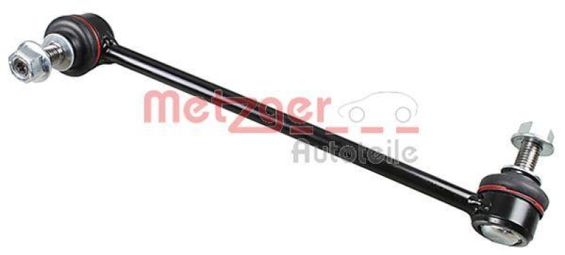 METZGER 53073702 Stange/Strebe, Stabilisator für TESLA VA rechts