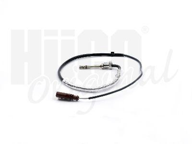 HITACHI 135505 Sensor, Abgastemperatur für AUDI u.a.