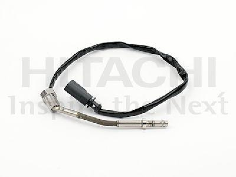 HITACHI 2507087 Sensor, Abgastemperatur für VW u.a.