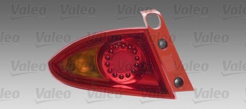 VALEO 044075 Rücklicht Seat Leon aussen L