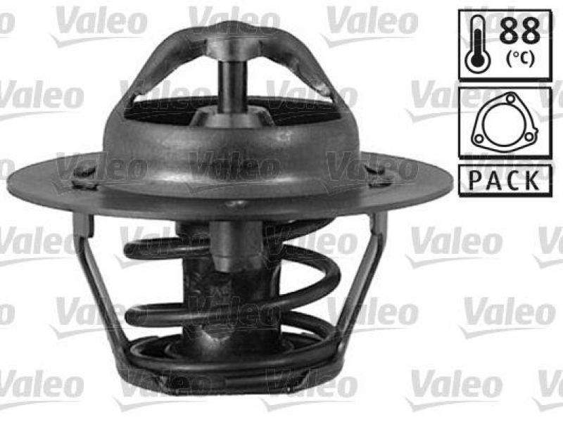 VALEO 820068 Thermostat FORD TRANSIT V 2.0 I 100