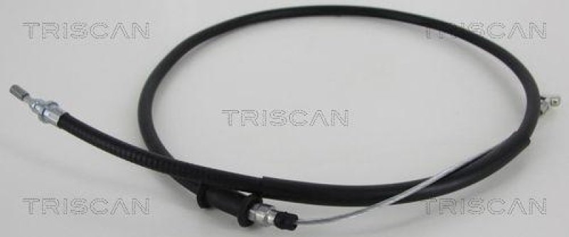 TRISCAN 8140 10141 Handbremsseil für Citroen, Fiat, Peugeot