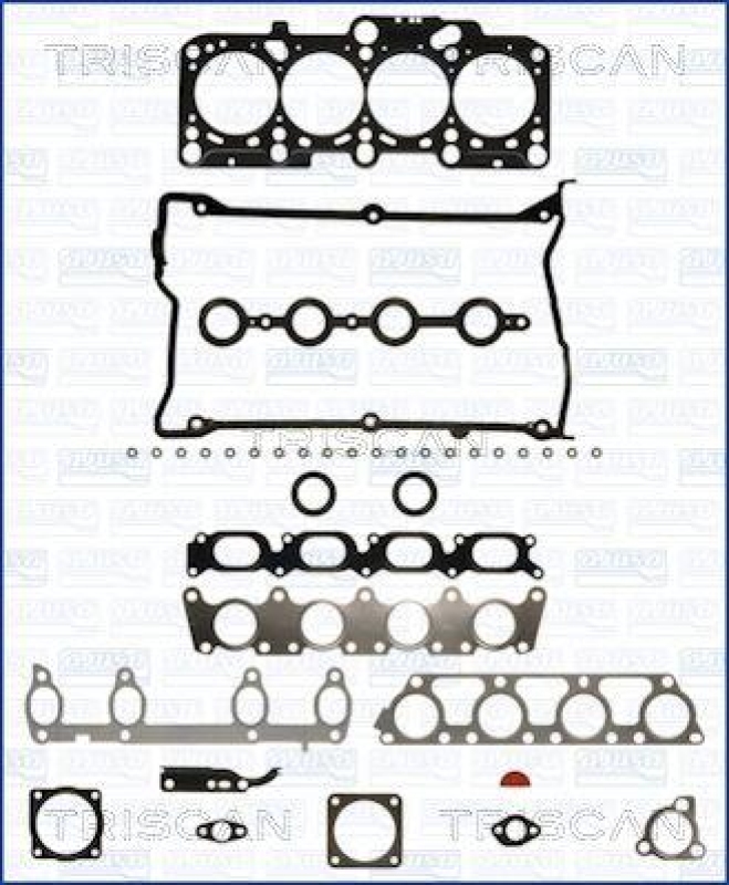 TRISCAN 598-85142 Dictungssatz für Audi,Wv,Skoda,Seat