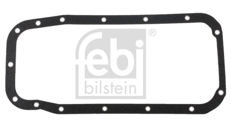 FEBI BILSTEIN 03914 Ölwannendichtung für Opel