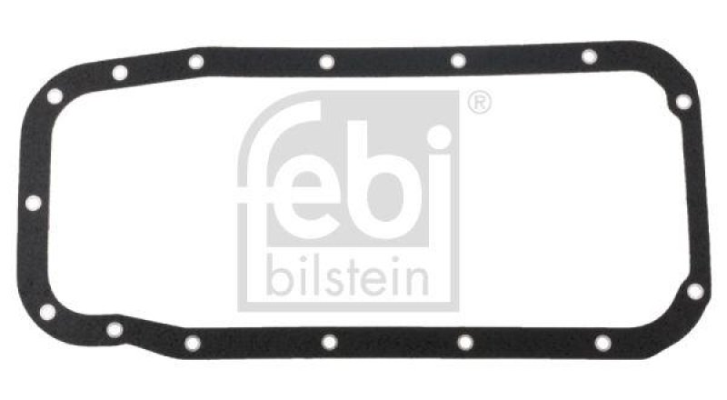 FEBI BILSTEIN 03914 Ölwannendichtung für Opel