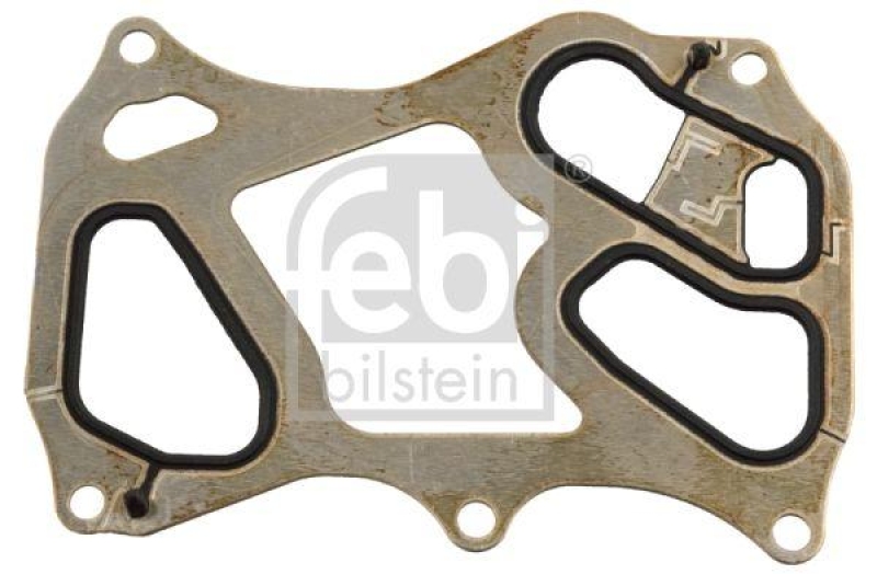 FEBI BILSTEIN 103412 Dichtung für Ölkühler für Mercedes-Benz