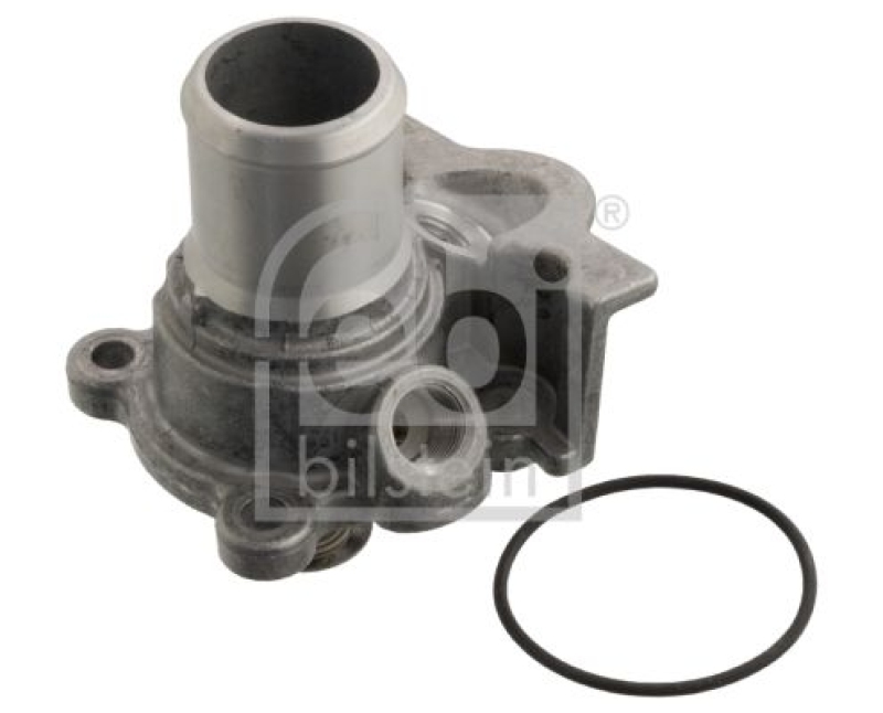 FEBI BILSTEIN 106034 Thermostat mit Gehäuse und Dichtung für Fiat