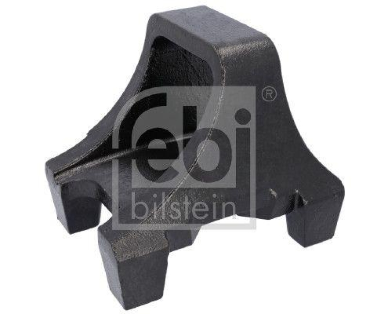 FEBI BILSTEIN 12613 Federschuh für Mercedes-Benz