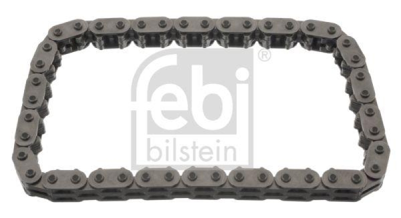 FEBI BILSTEIN 48334 Kette für Ölpumpe für BMW