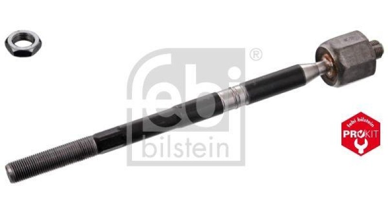 FEBI BILSTEIN 49672 Axialgelenk mit Kontermutter für Opel