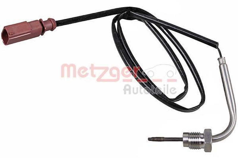 METZGER 0894923 Sensor, Abgastemperatur für AUDI/SEAT/SKODA/VW