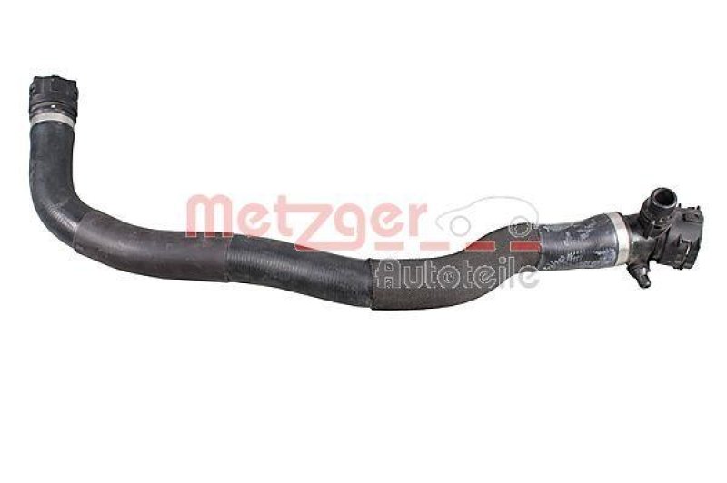 METZGER 2421434 Kühlerschlauch für BMW links OBEN