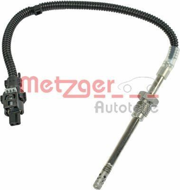 METZGER 0894493 Sensor, Abgastemperatur für MB