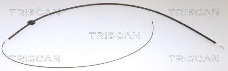 TRISCAN 8140 231183 Handbremsseil für Mercedes