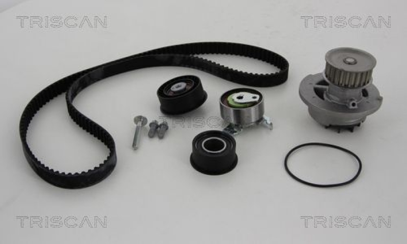 TRISCAN 8647 240004 Wasserpumpe + Zahnriemensatz für Opel