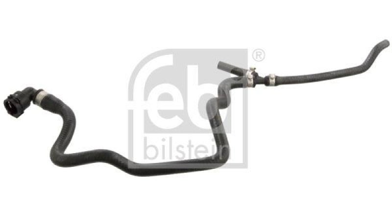 FEBI BILSTEIN 103415 Kühlwasserschlauch mit Schnellkupplung für BMW