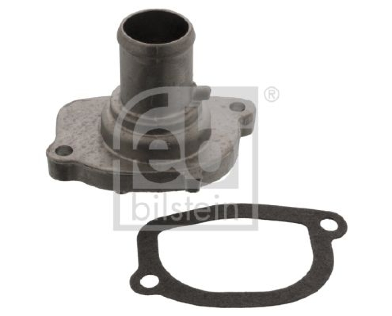 FEBI BILSTEIN 106035 Thermostat mit Gehäuse und Dichtung für Fiat