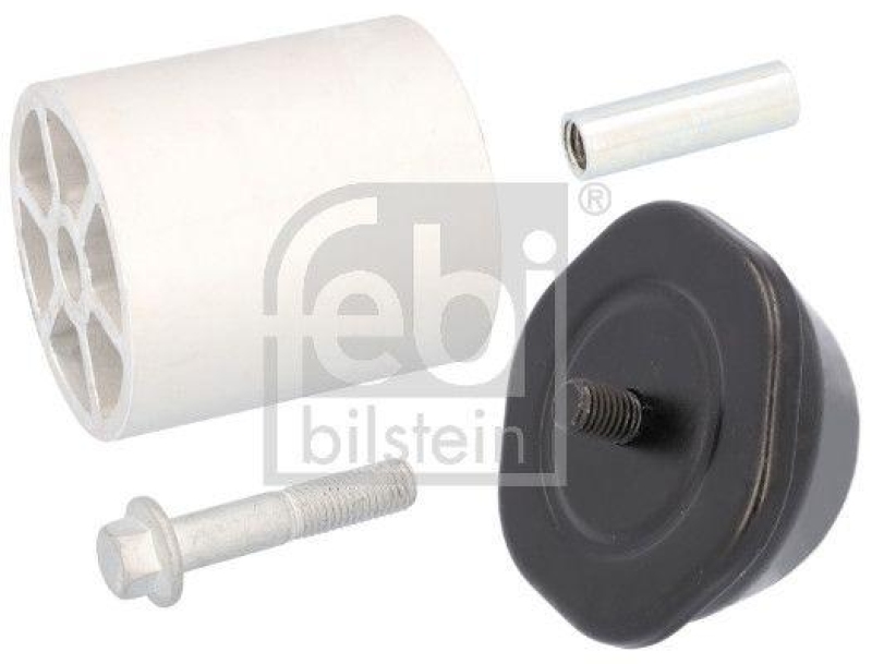 FEBI BILSTEIN 182837 Federbuchse für Blattfeder für Volvo