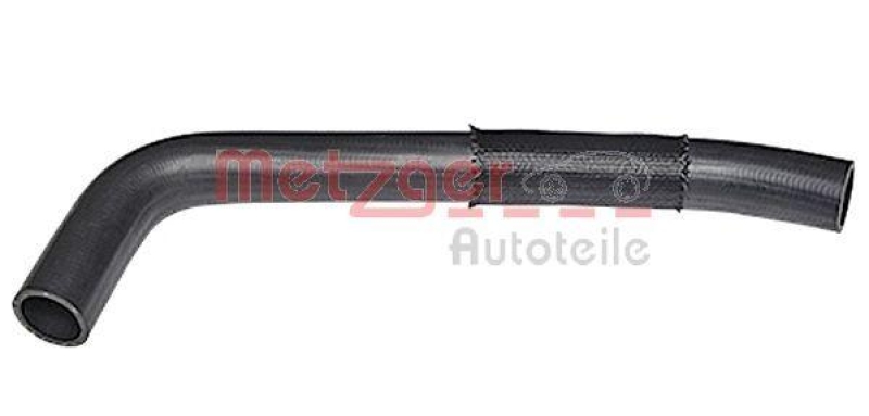 METZGER 2420320 Kühlerschlauch für CITROEN