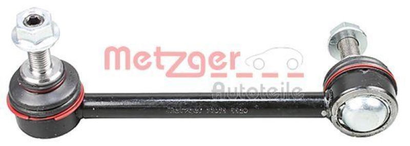 METZGER 53073803 Stange/Strebe, Stabilisator für TESLA HA links