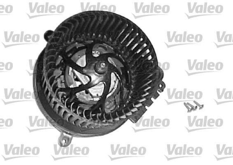 VALEO 698381 Innenraumgebläse MERCEDES Sprinter