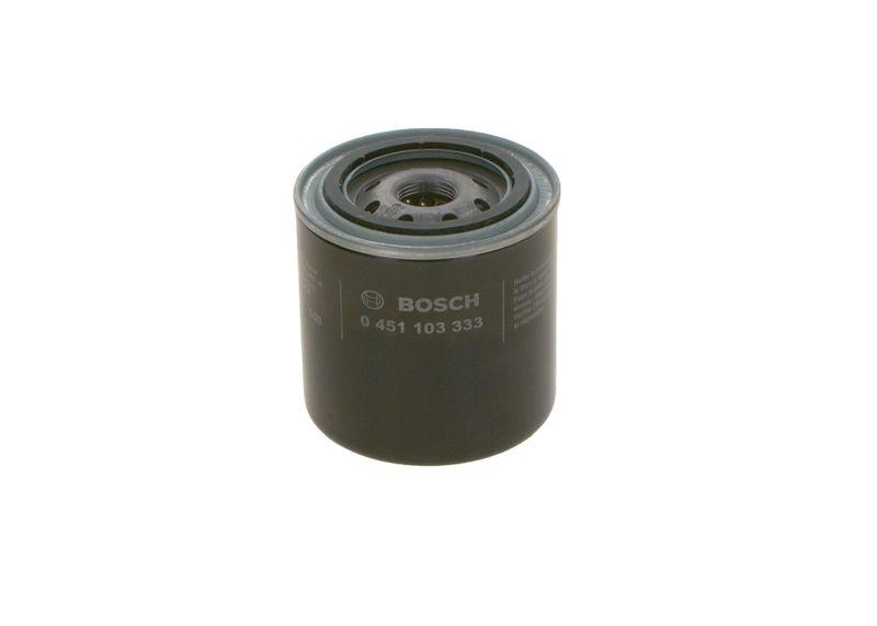 BOSCH 0 451 103 333 Ölfilter P3333 Ø 93mm Höhe 97mm