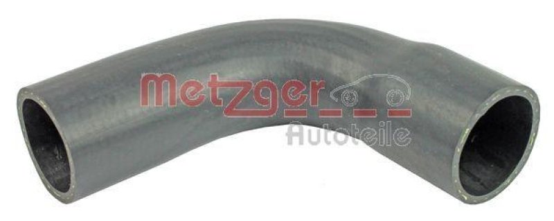 METZGER 2400095 Ladeluftschlauch für AUDI/VW