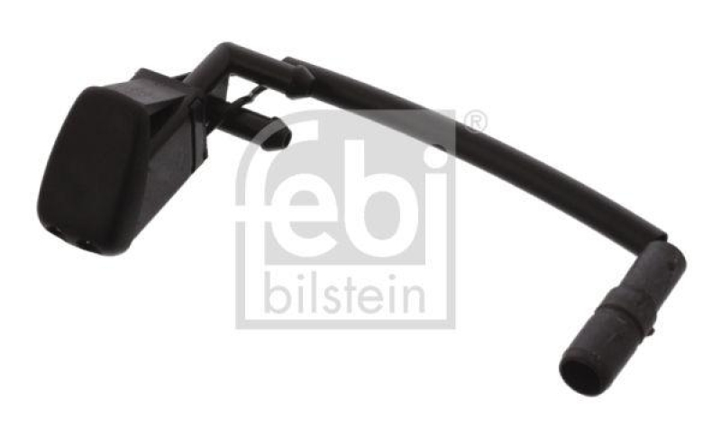 FEBI BILSTEIN 12616 Scheibenwaschdüse heizbar für BMW