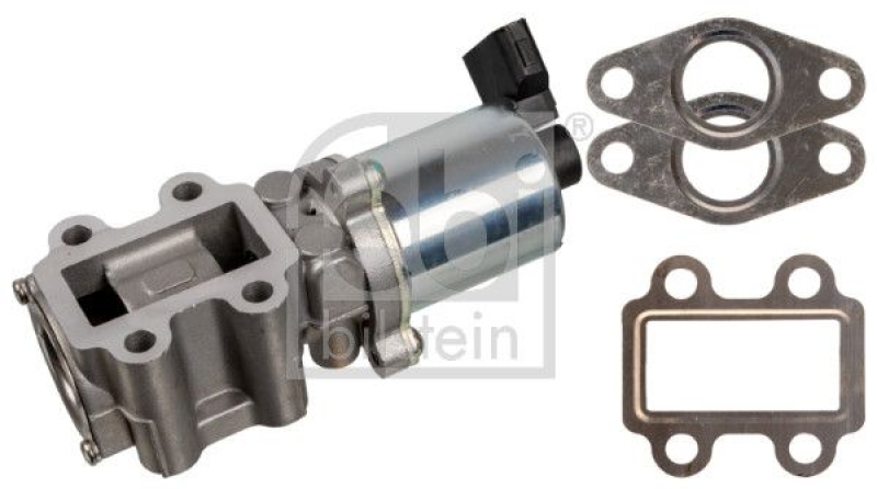 FEBI BILSTEIN 170642 Abgasregelventil mit Dichtungen für TOYOTA