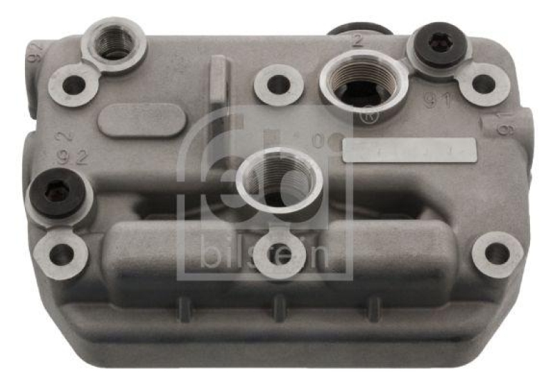 FEBI BILSTEIN 48339 Zylinderkopf für Luftpresser für Volvo