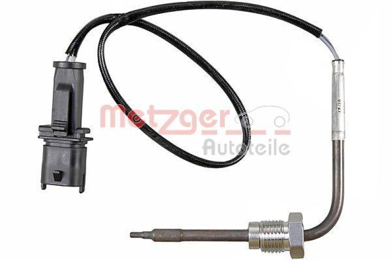 METZGER 0894924 Sensor, Abgastemperatur für FIAT