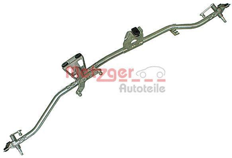 METZGER 2190306 Wischergestänge Ohne Motor für OPEL vorne