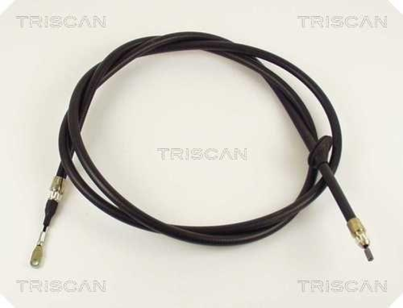 TRISCAN 8140 23117 Handbremsseil