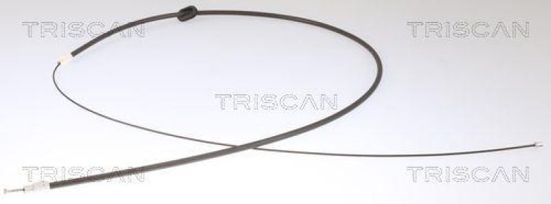 TRISCAN 8140 231184 Handbremsseil für Mercedes