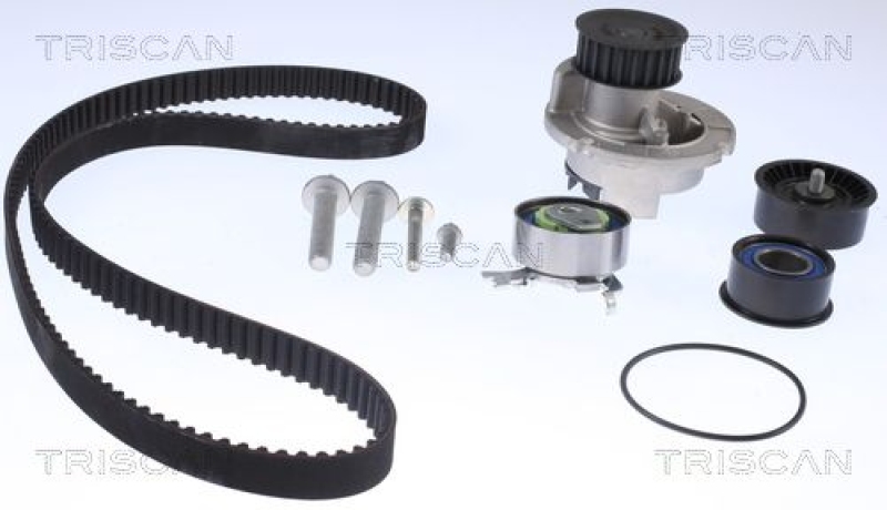 TRISCAN 8647 240005 Wasserpumpe + Zahnriemensatz für Opel