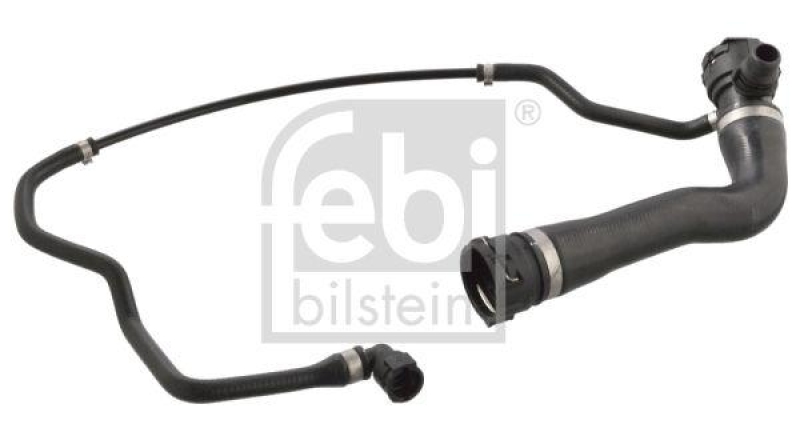 FEBI BILSTEIN 103416 Kühlwasserschlauch mit Schnellkupplungen für BMW