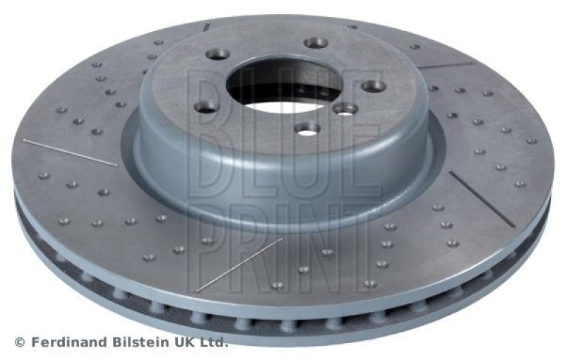 BLUE PRINT ADB114380 Bremsscheibe f&uuml;r BMW