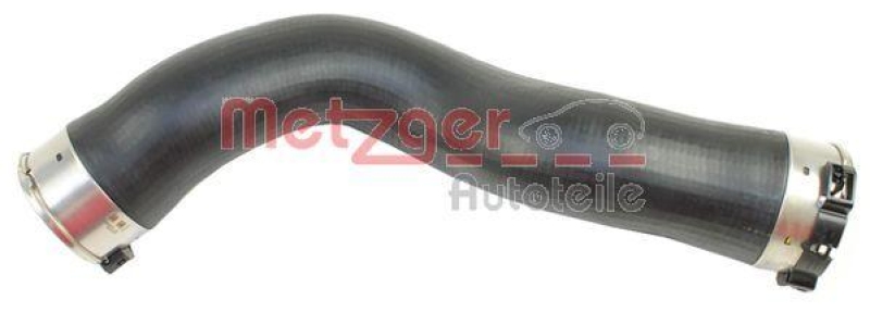 METZGER 2400330 Ladeluftschlauch für BMW