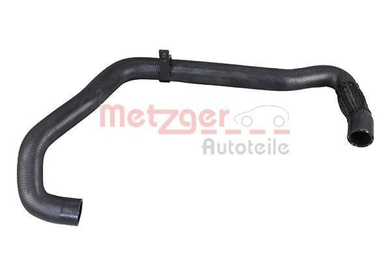 METZGER 2421435 Kühlerschlauch für PEUGEOT