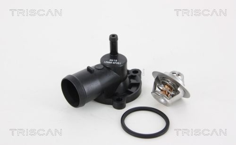 TRISCAN 8620 31488 Thermostat M. Flansch für Skoda