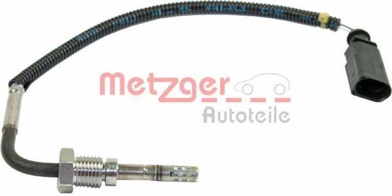 METZGER 0894495 Sensor, Abgastemperatur für AUDI