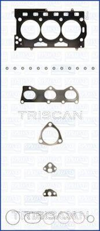 TRISCAN 598-85155 Dictungssatz für Audi