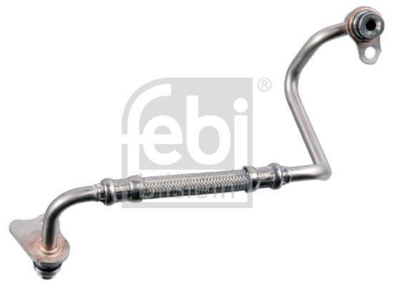 FEBI BILSTEIN 185042 Ölleitung für Turbolader, Vorlauf für BMW