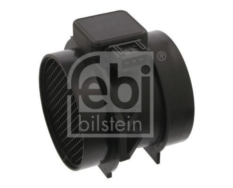 FEBI BILSTEIN 36713 Luftmassenmesser mit Gehäuse für BMW