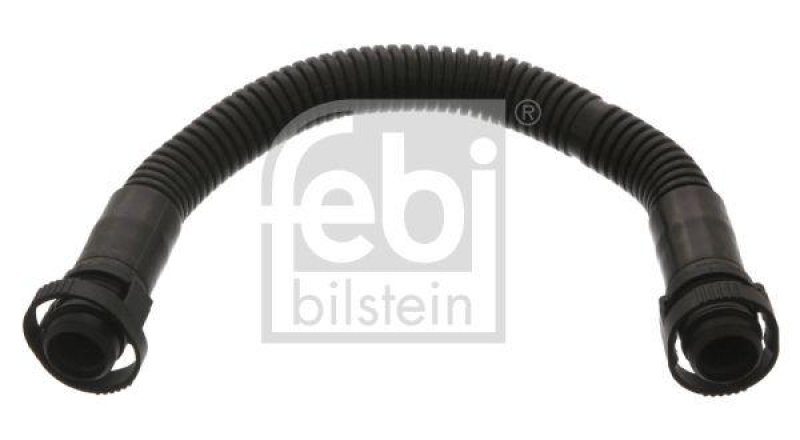 FEBI BILSTEIN 48340 Entlüftungsschlauch für Kurbelgehäuse für VW-Audi