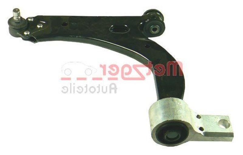 METZGER 58042401 Lenker, Radaufhängung für FORD/MAZDA VA links UNTEN