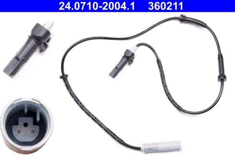 ATE 24.0710-2004.1 Radsensor