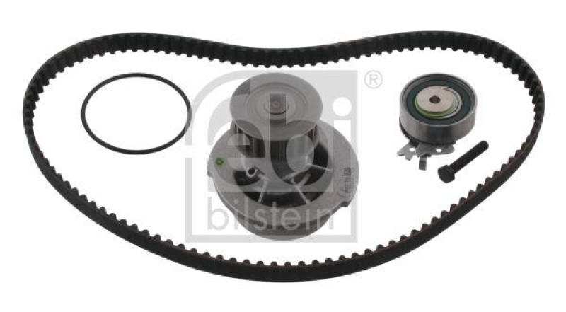 FEBI BILSTEIN 32717 Zahnriemensatz mit Wasserpumpe für Opel