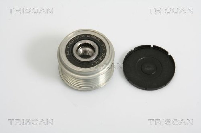 TRISCAN 8641 154002 Generatorfreilauf für Fiat, Lancia