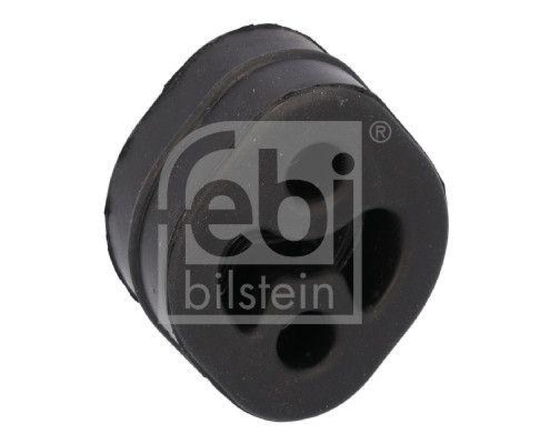 FEBI BILSTEIN 188406 Auspuffgummilager für Schalldämpfer für Ford